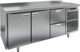Холодильный стол HICOLD SN 112/TN