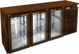 Холодильный стол HICOLD BNG 111 BR2 HT BAR