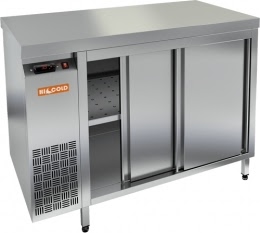 Тепловой стол HICOLD TS 12 GN O
