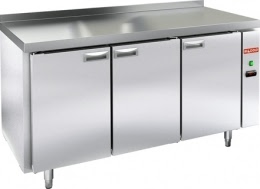 Морозильный стол HICOLD GN 111/BT W P