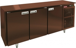 Морозильный стол HICOLD BN 111/BT BAR