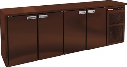 Холодильный стол HICOLD BN 1111 BR2 TN BAR