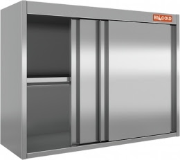 Закрытая полка HICOLD НПК-6/4