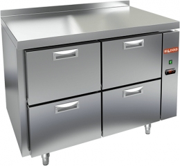 Холодильный стол HICOLD SN 22/TN P